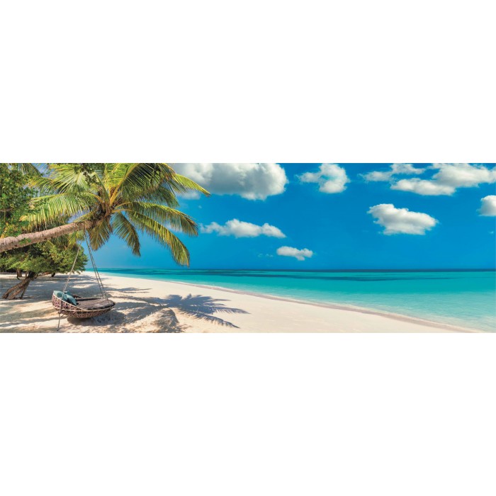 Puzzle  Clementoni-39941 Se Balancer Par L'Ocean