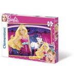 Puzzle   3D Vision - Barbie