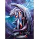 Anne Stokes - Mage Dragon