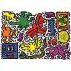 Art Series - Keith Haring II