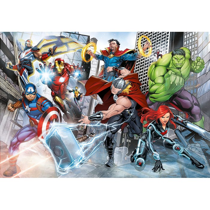 Puzzle   Avengers