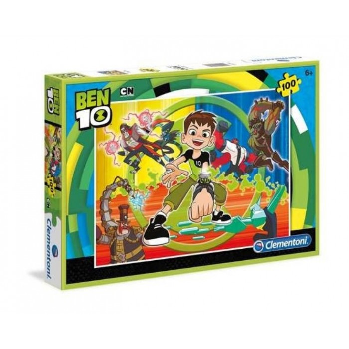 Puzzle   Ben 10