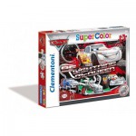 Puzzle   Cars Silver