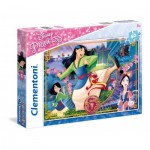 Puzzle   Disney Princess - Mulan