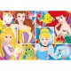 Disney Princess-Supercolor Puzzle