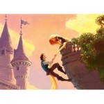 Puzzle   Disney - Raiponce