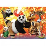 Puzzle   DreamWorks - Kung Fu Panda 3