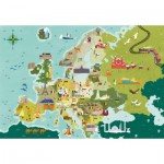 Puzzle   Exploring Maps : Europe - Monuments