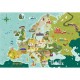 Exploring Maps : Europe - Monuments