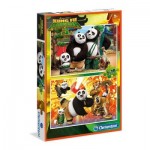 Puzzle   Kung Fu Panda 3