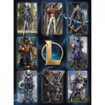 Puzzle   League of Legends