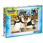 Puzzle   Les Pingouins de Madagascar