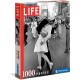 Life Magazine - The Kiss