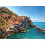 Puzzle   Manarola Cinque Terre Italie