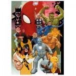 Puzzle   Marvel Heroes