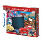   Message Puzzle Cars