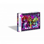 Puzzle   Monster High - Scarylicious