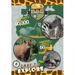Puzzle   National Geo Kids - Wildlife Expedition