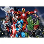 Puzzle   Pièces XXL - Avengers