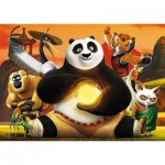 Puzzle   Pièces XXL - Kung Fu Panda 3
