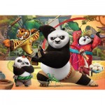 Puzzle   Pièces XXL - Kung Fu Panda 3