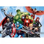 Puzzle   Pièces XXL - Marvel Avengers