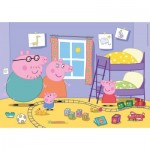 Puzzle   Pièces XXL - Peppa Pig