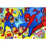 Puzzle   Pièces XXL - Spiderman