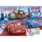   Puzzle Cadre - Cars : London