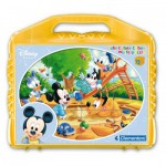   Puzzle Cube - Disney Babies