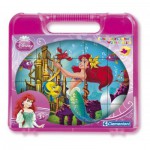   Puzzle Cubes - Disney : Ariel