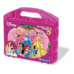   Puzzle Cubes - Disney Princesses