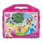   Puzzle Cubes - Disney Princesses