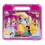   Puzzle Cubes - Princesses Disney