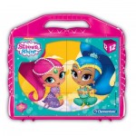   Puzzle Cubes - Shimmer & Shine