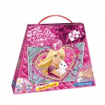   Puzzle Shopping Bag - Barbie
