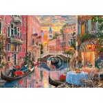 Puzzle   Venise