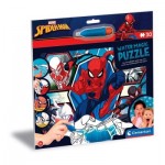 Puzzle   Water Magic Spider-Man