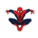   Window-Puzzle Ultimate Spiderman