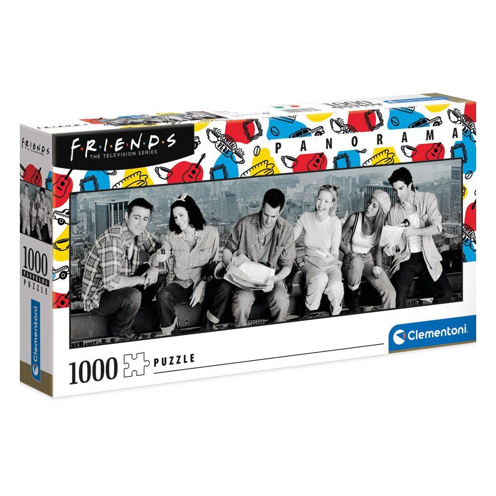 Friends Puzzle - Puzzle 1000 Pieces Coffret 4 Puzzles Classiques 250 Pieces  Cadeau Friends Serie TV Accessoires (4 in 1)247 - Cdiscount Jeux - Jouets