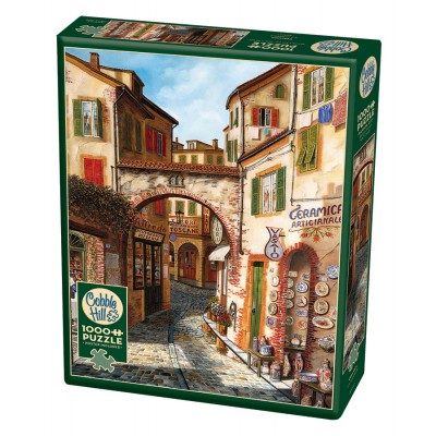 Puzzle Cobble-Hill-40074 Ceramica