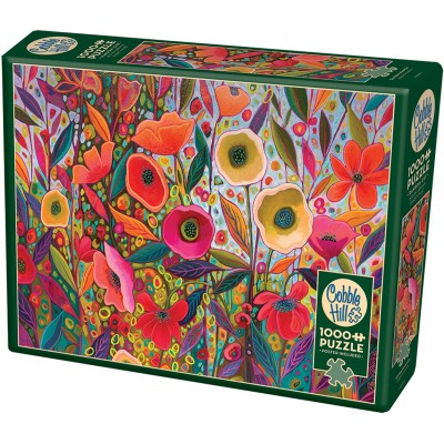 Puzzle Cobble-Hill-40082 Extravaganza