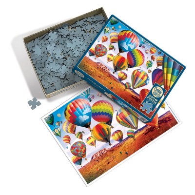 Puzzle Cobble-Hill-45073 Pièces XXL - Dans les Airs