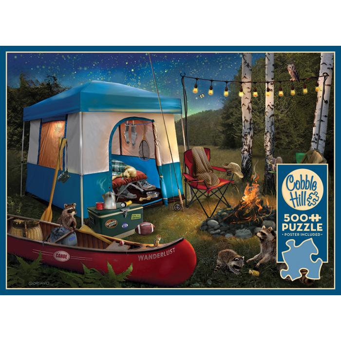 Puzzle  Cobble-Hill-45088 Wanderlust