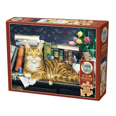 Puzzle Cobble-Hill-48011 Pièces XXL - Marmaduke