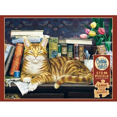 Puzzle Cobble-Hill-48011 Pièces XXL - Marmaduke