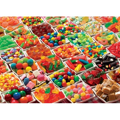 Puzzle Cobble-Hill-51821 Sugar Overload