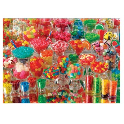 Puzzle Cobble-Hill-51856 Candy Bar