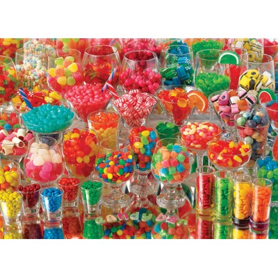 Puzzle Cobble-Hill-80142 Candy Bar