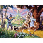Puzzle   Mike Wimmer : Le Magicien d'Oz